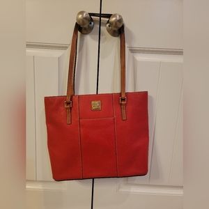 Dooney and Burke Lexington tote bag